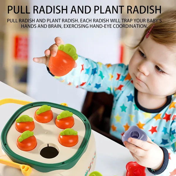 Portable Flower Building Blocks Botanical Construction Stacking Toy image 6